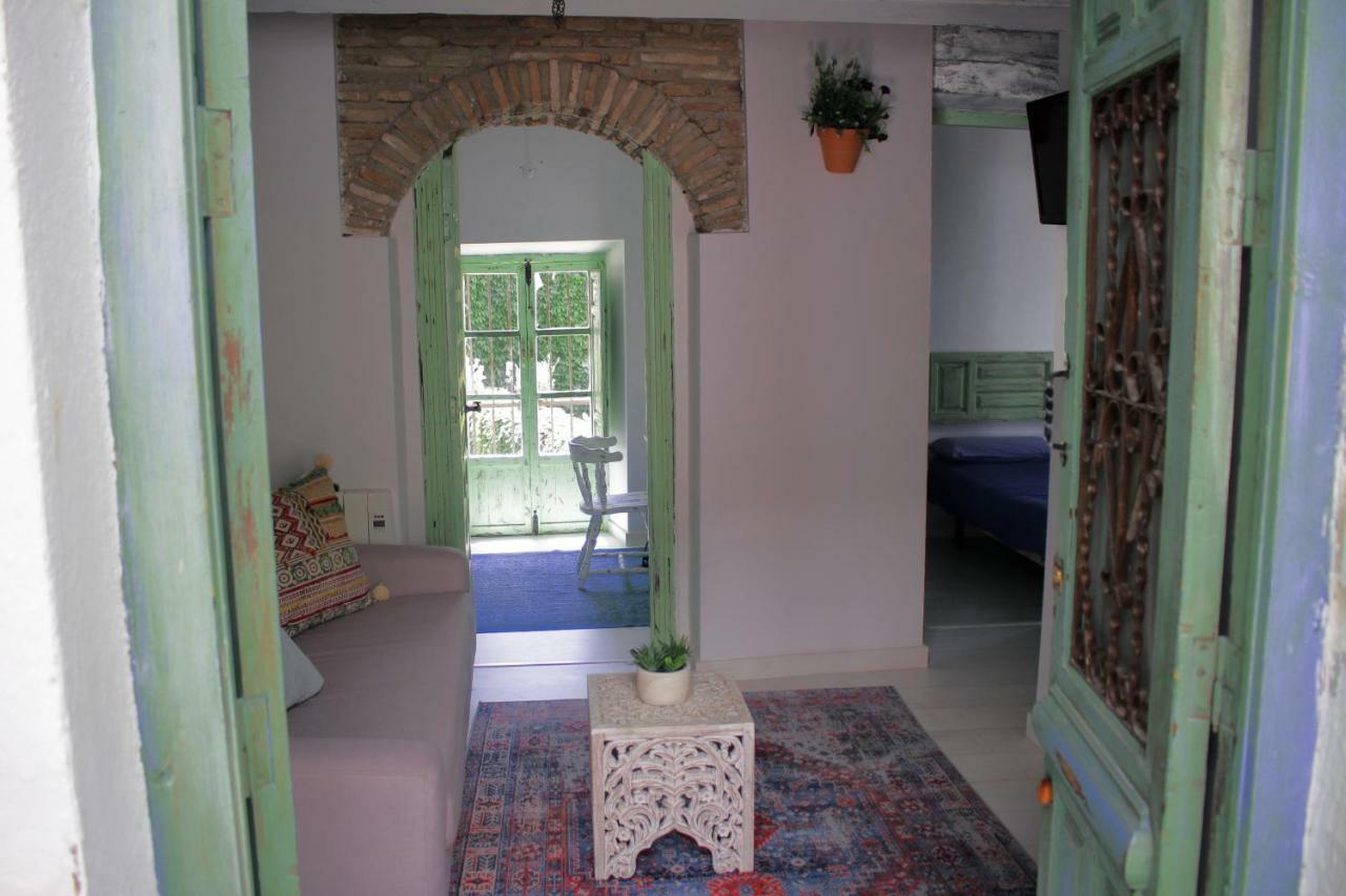 Riad Puertas Del Albaicin Grenade Extérieur photo