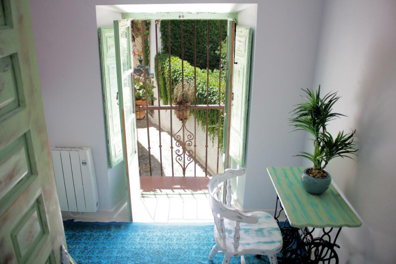 Riad Puertas Del Albaicin Grenade Extérieur photo