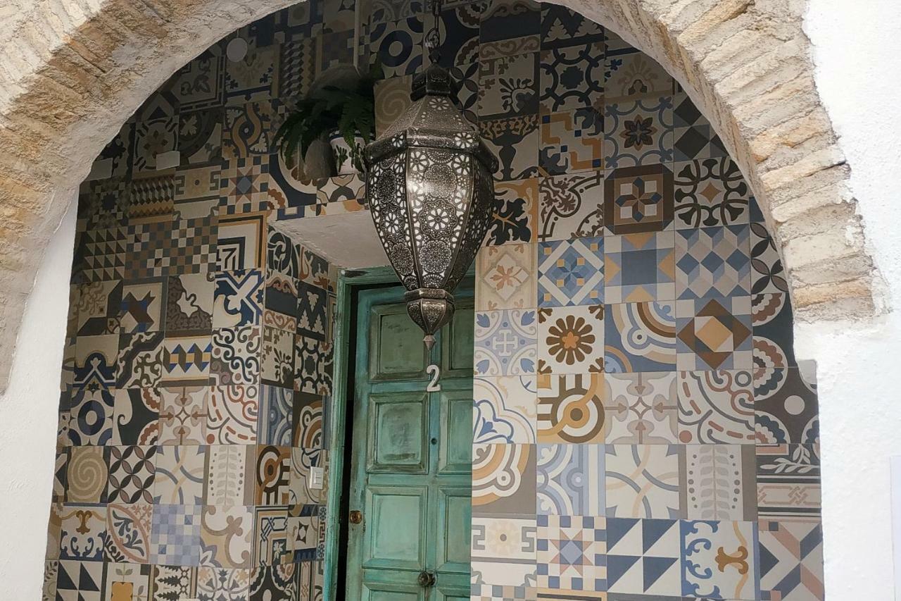 Riad Puertas Del Albaicin Grenade Extérieur photo