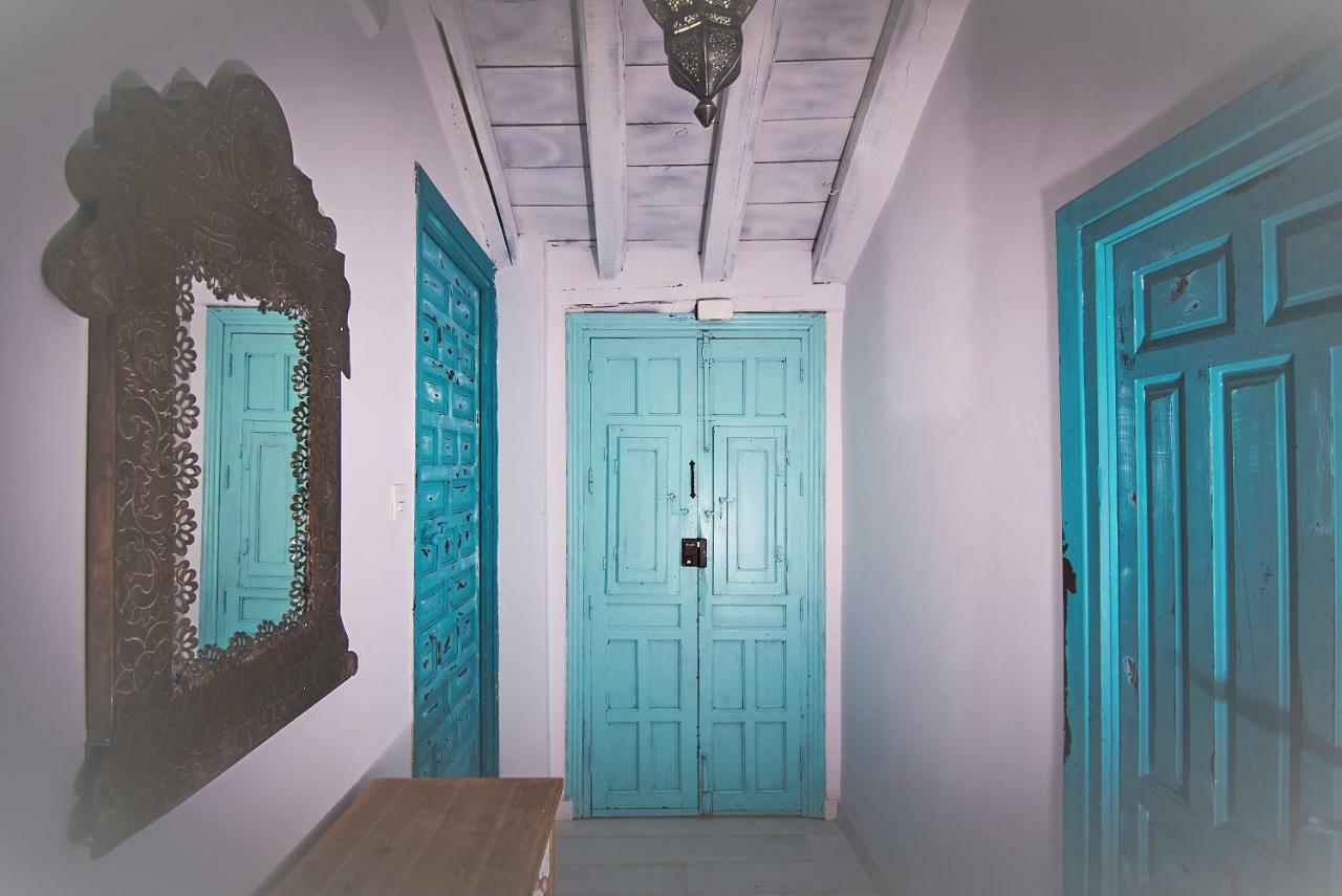 Riad Puertas Del Albaicin Grenade Extérieur photo