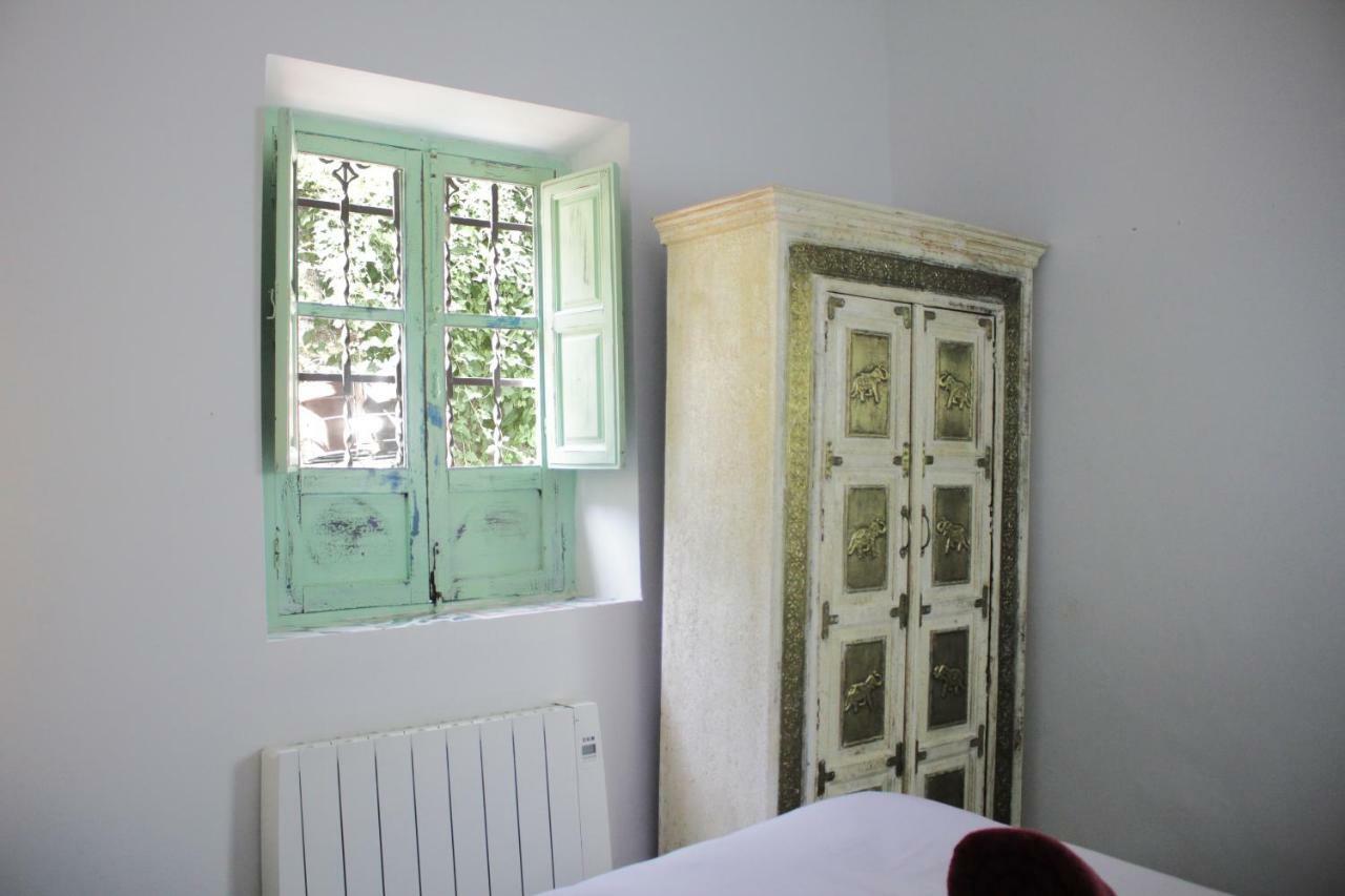 Riad Puertas Del Albaicin Grenade Extérieur photo