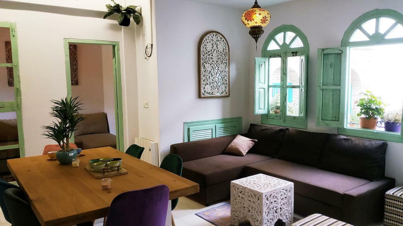Riad Puertas Del Albaicin Grenade Extérieur photo