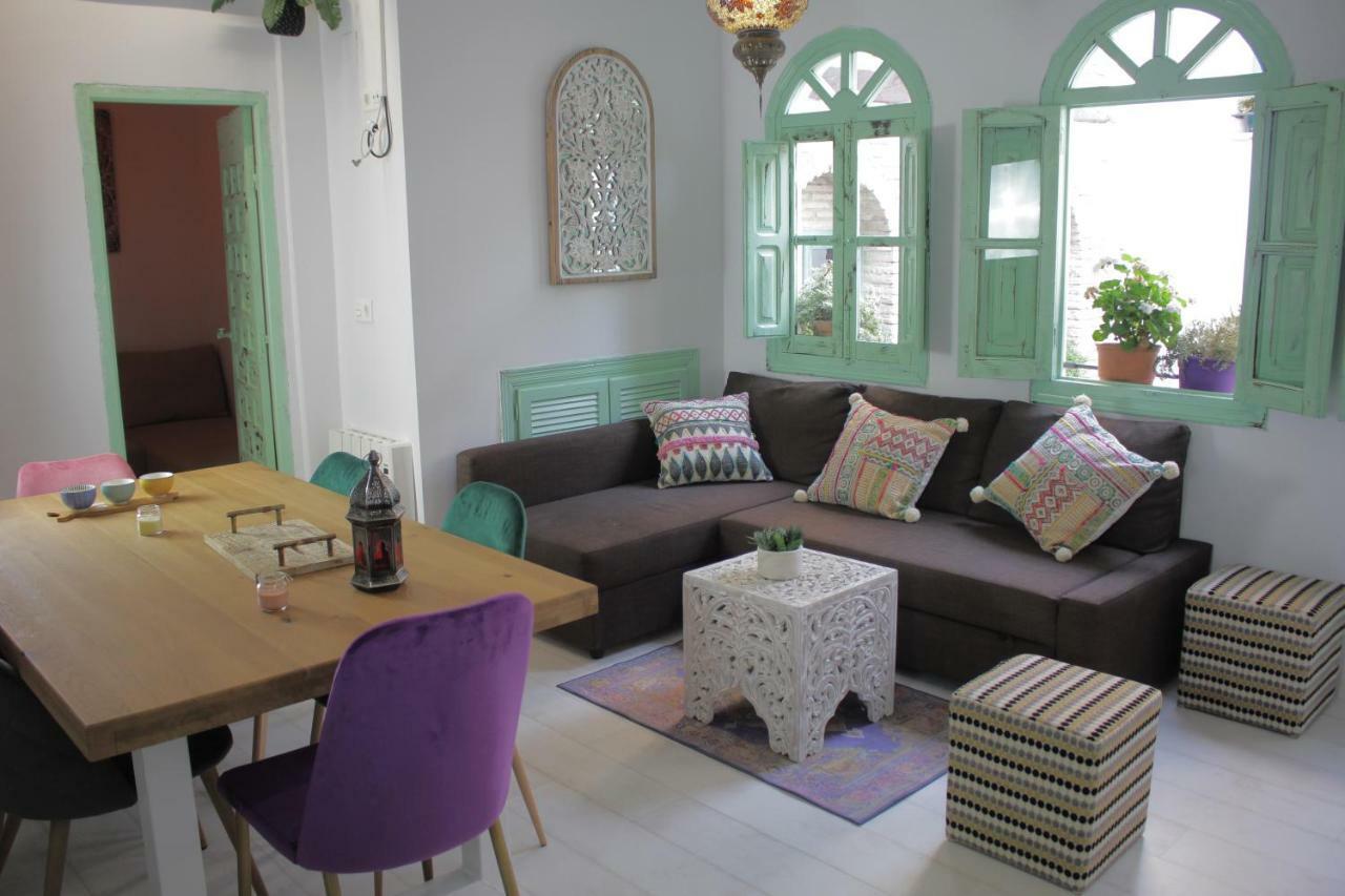 Riad Puertas Del Albaicin Grenade Extérieur photo
