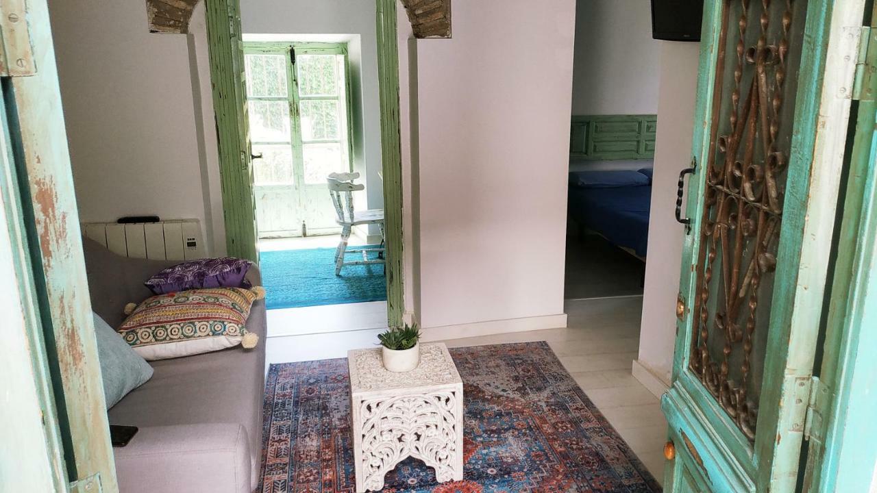 Riad Puertas Del Albaicin Grenade Extérieur photo
