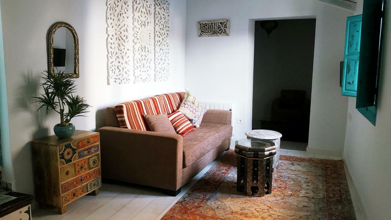 Riad Puertas Del Albaicin Grenade Extérieur photo