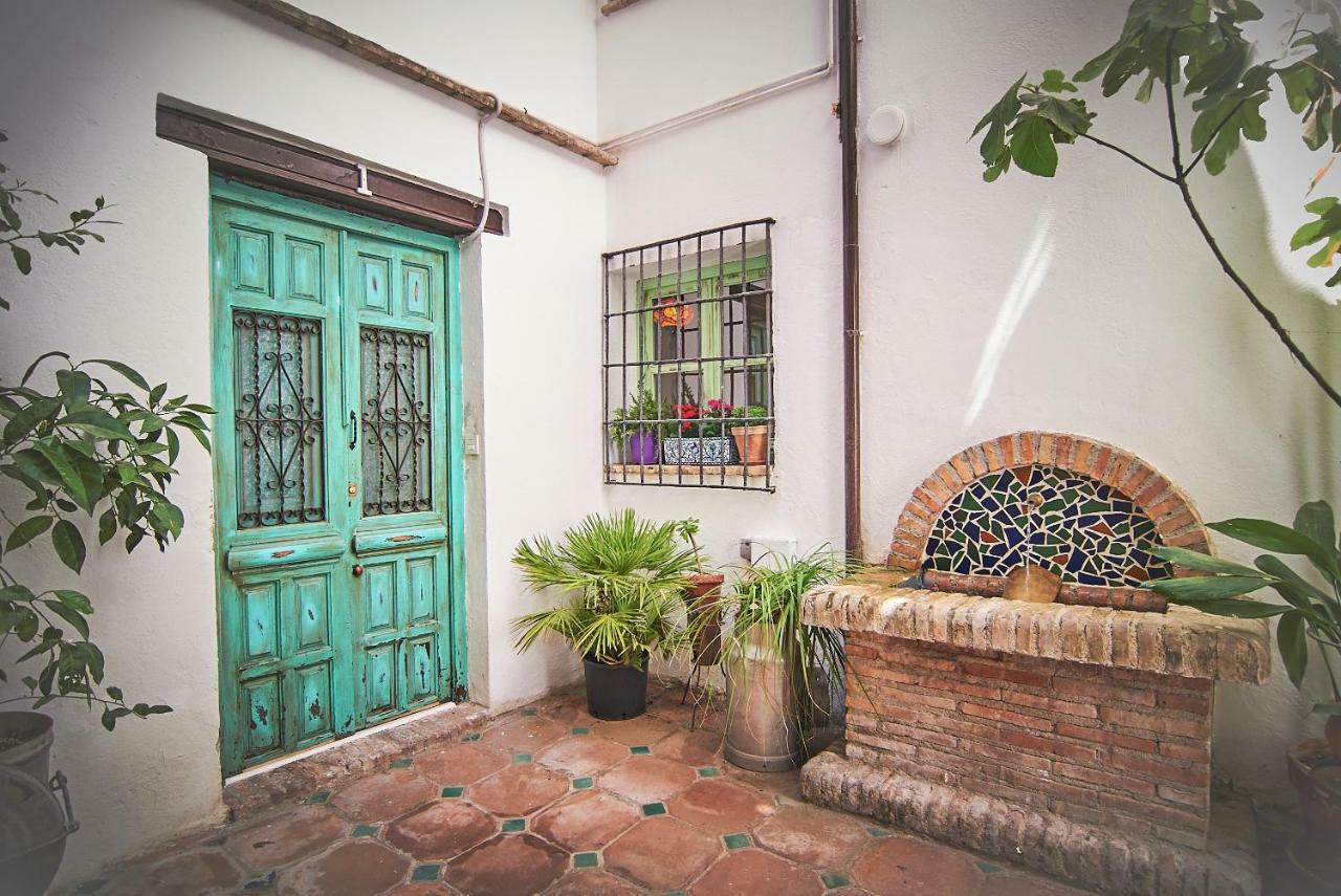 Riad Puertas Del Albaicin Grenade Extérieur photo
