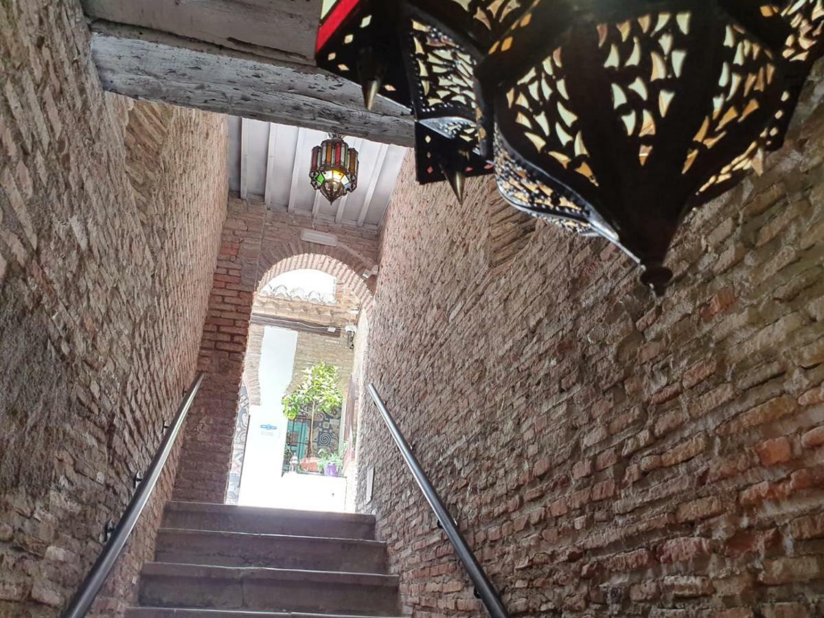 Riad Puertas Del Albaicin Grenade Extérieur photo