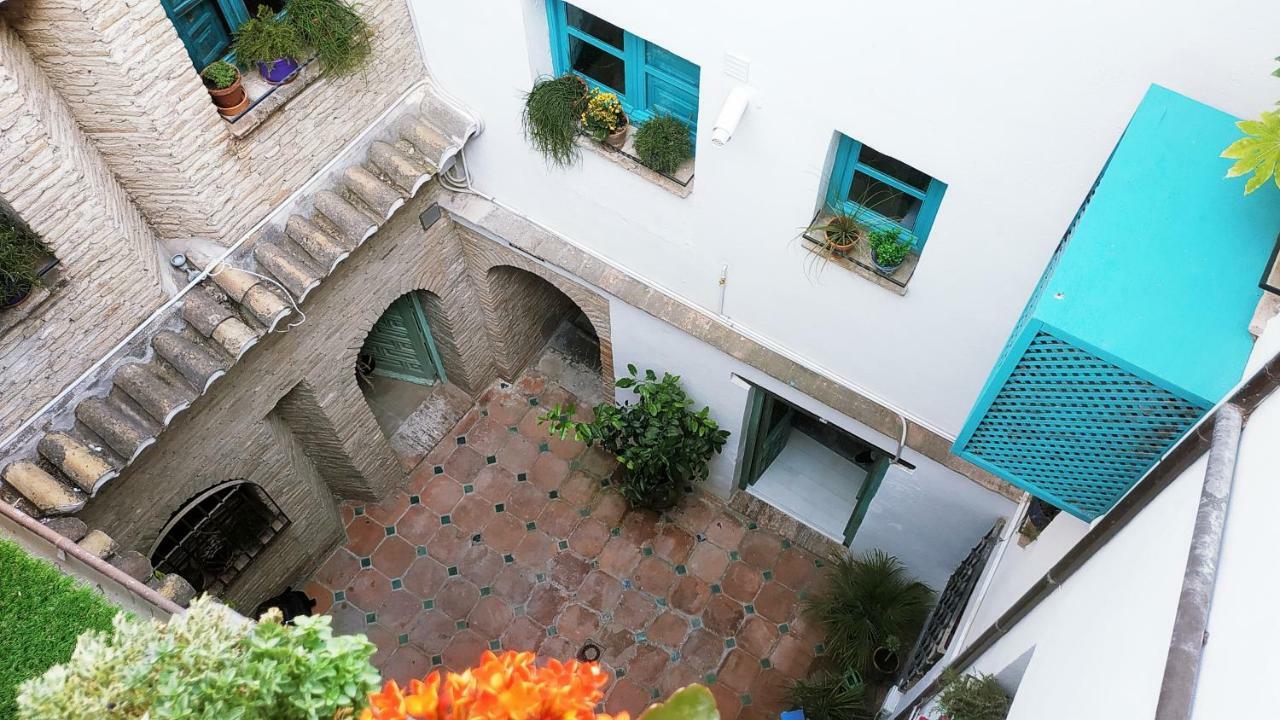 Riad Puertas Del Albaicin Grenade Extérieur photo