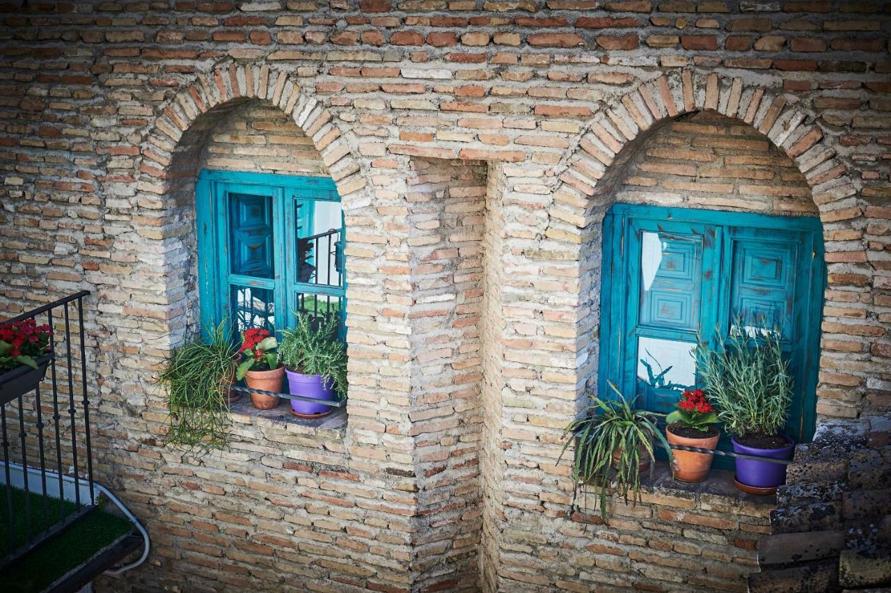 Riad Puertas Del Albaicin Grenade Extérieur photo