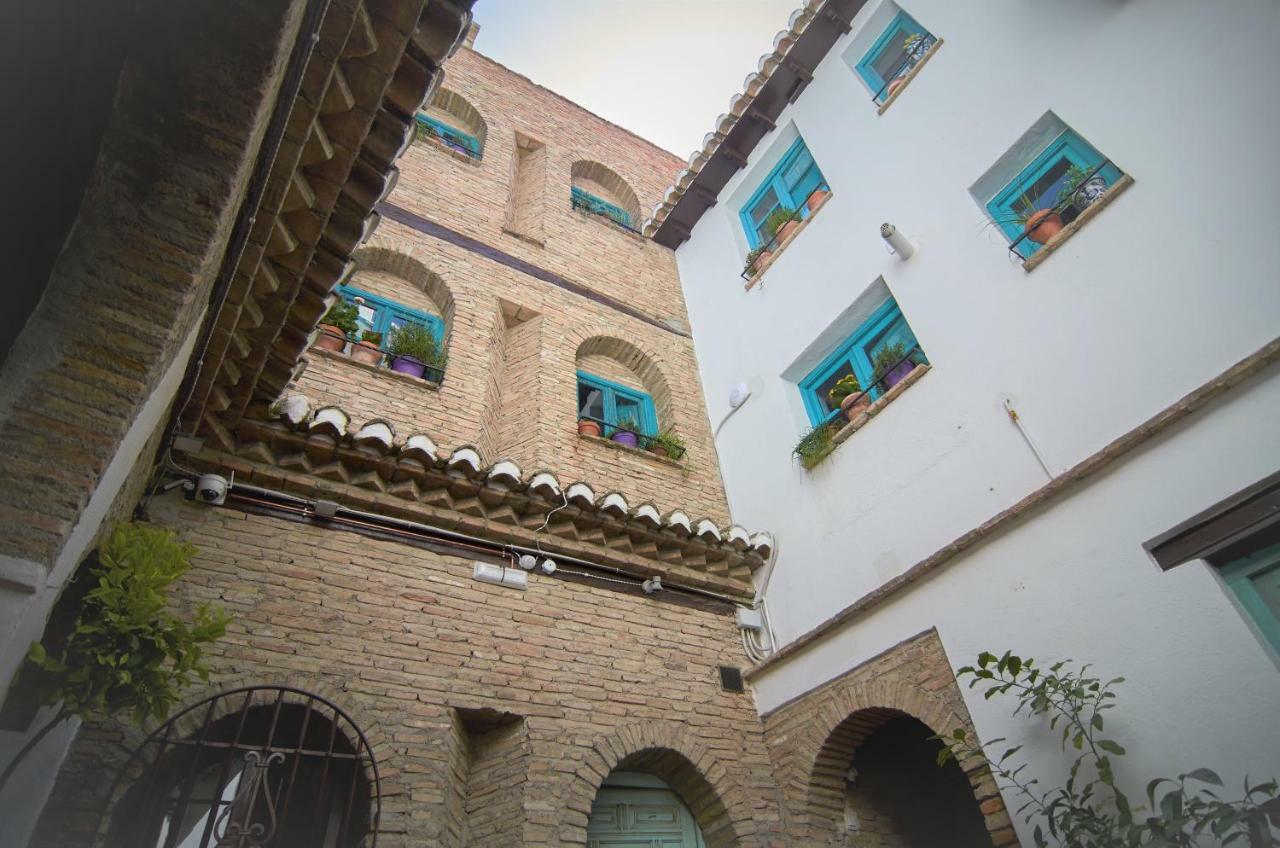 Riad Puertas Del Albaicin Grenade Extérieur photo