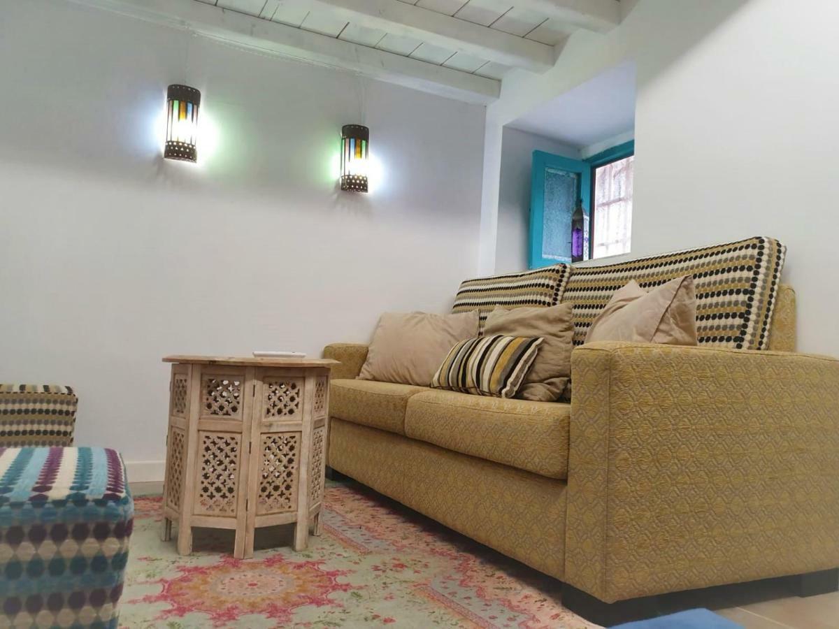 Riad Puertas Del Albaicin Grenade Extérieur photo