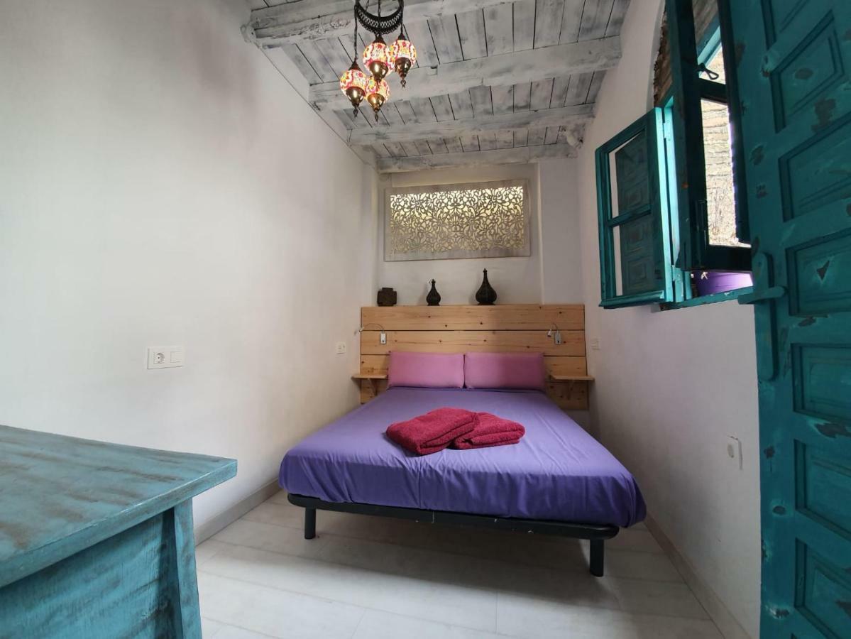 Riad Puertas Del Albaicin Grenade Extérieur photo