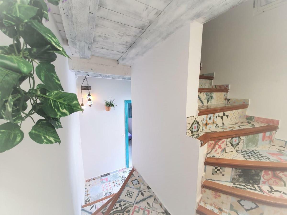 Riad Puertas Del Albaicin Grenade Extérieur photo
